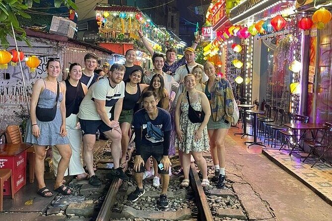 Small Group Hanoi Street Food Tour with Train Street - Who Should Consider This Tour