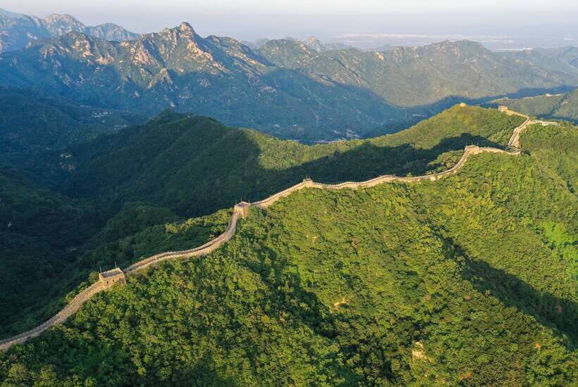 Small Group Hiking Tour From Jiankou Great Wall To Mutianyu - What’s Included and What’s Not