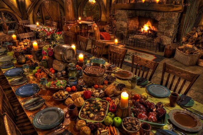 Small Group Hobbiton Movie Set from Tauranga - What Travelers Will Love