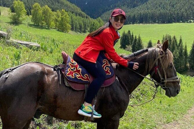 Small Group Horseback Riding in Chon Kemin National Park - Practical Details and Value