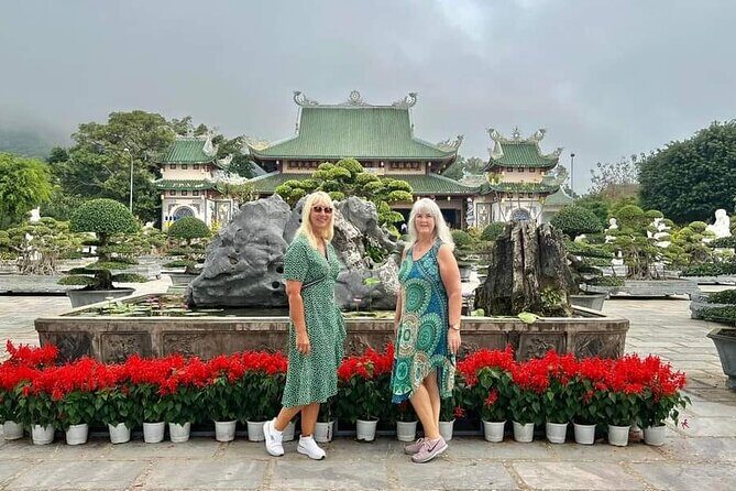 Small Group Marble Mountains, Am Phu Cave & Monkey Mountain Tour - Practical Tips for Travelers