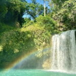 Small Group Moalboal and Badians Ultimate Adventure Tour - Refreshing Relaxation at Kawasan Falls
