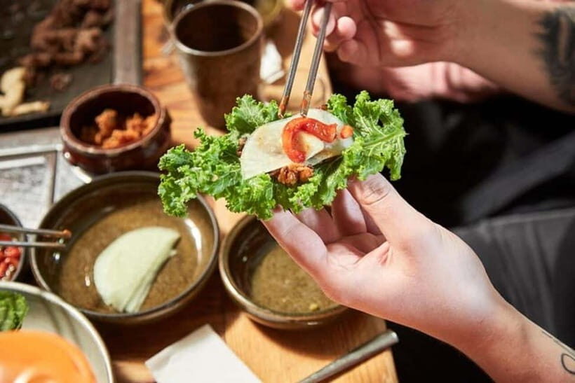 Small-Group Night Food Tour in Seoul with Korean BBQ - Why the Small-Group Format Matters