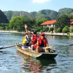 Small Group of 11 Discover Ninh Binh: Hoa Lu, Tam Coc, Mua Caves - Exploring Hoa Lu: Vietnam’s Ancient Capital