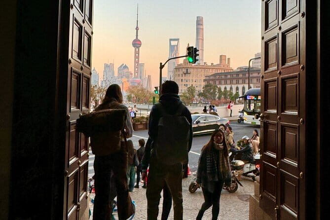 Small-Group Shanghai's Suzhou Creek Walking Exploration - Practical Tips for Participants