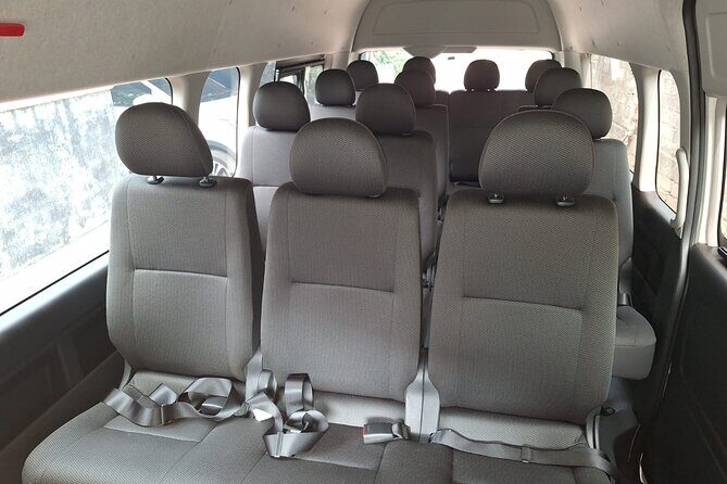 Small Group Shuttle Tour by Minibus up to 14 Pax | Price per Car - Good To Know