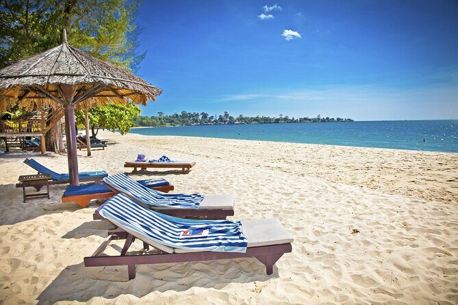 Small Group Sihanoukville City Tour - Who Should Book This Tour?