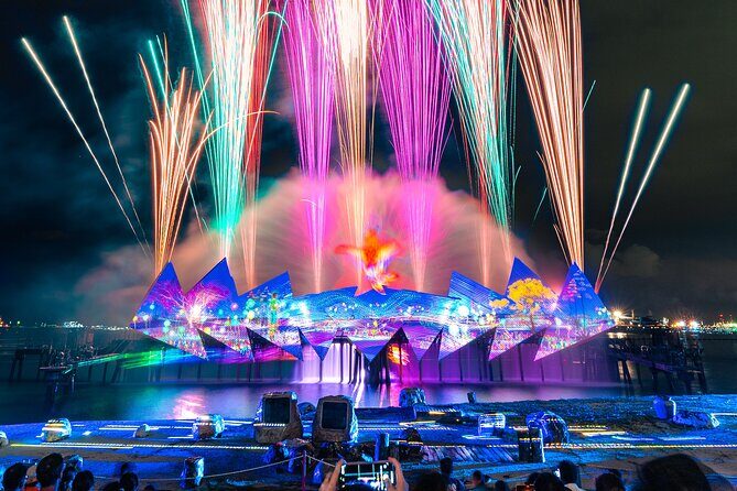 (Small Group) Starry Night Singapore Sentosa Tour - Meeting Points, Timing & Practicalities