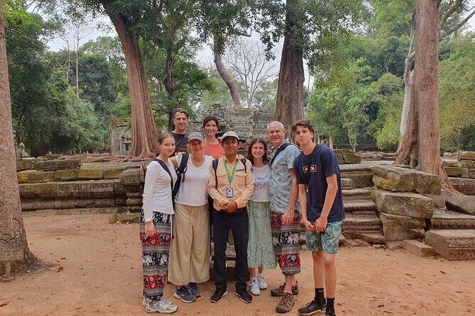 Small Group Sunrise Shared Tour to Angkor Wat, Bayon and Ta Prohm - Practical Details and Value