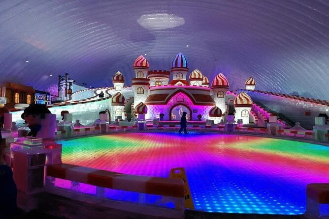 Small-Group Tour in Summer: Harbin Sun Island, Indoor Ice and Snow World - Transportation & Practicalities