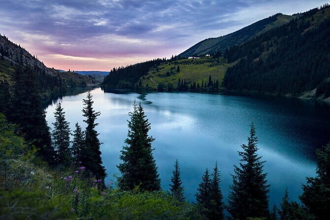 Small group tour to Kolsai, Kaindy Lakes and Charyn Canyon - Transportation and Group Size