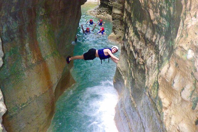 Small Group Tour Waterfalls of Damajagua with Personalized Guide - What’s Included and What to Consider