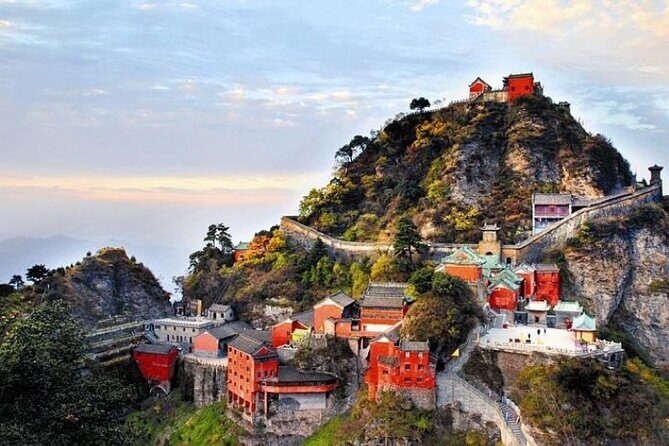 Small Group:3-Day Wudang Mountain Journey from Shiyan China - An In-Depth Look at the 3-Day Wudang Mountain Tour