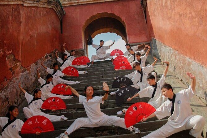 Small Group:3-Day Wudang Mountain Journey from Shiyan China - Practical Considerations & Value