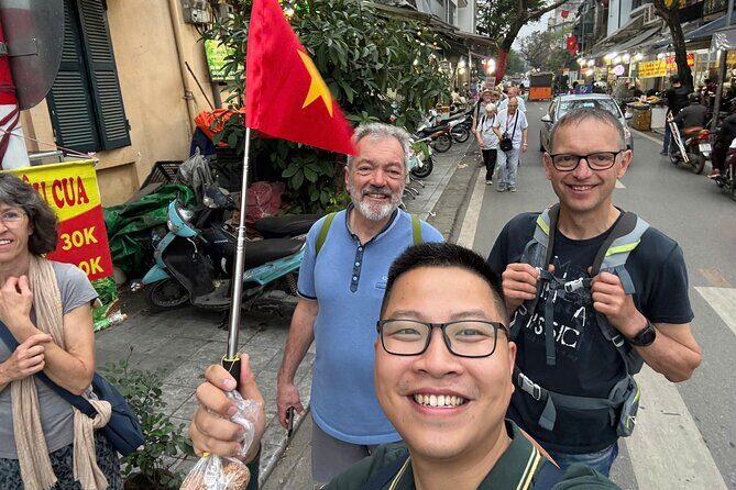 Small Group_Hanois Untold History Tour with locals and veterans - Practical Details and What You’re Getting