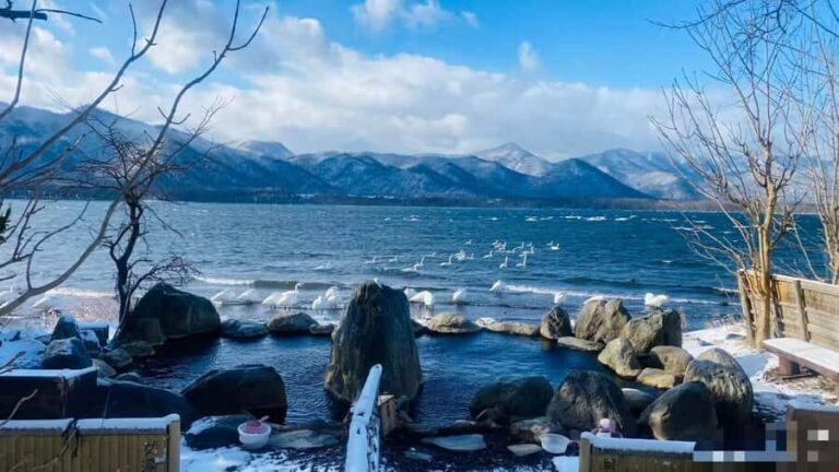 Small GroupA 4-day exploration of Eastern Hokkaido - What Makes This Tour Stand Out?