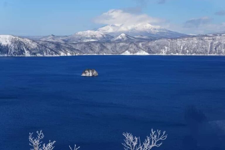 Small GroupA 4-day exploration of Eastern Hokkaido - An In-Depth Look at the 4-Day Eastern Hokkaido Tour