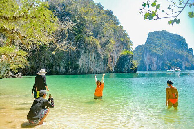 Snorkel and Beach Tour to Hong Islands from Krabi - What to Expect on the Tour