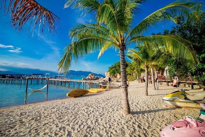 Snorkeling Adventure and Floating Bar Party in Nha Trang - The Itinerary in Detail