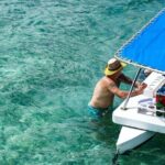 Snorkeling and Swimming on a Caribbean Cruise by Sharky Catamarans - Who Will Love This Experience?