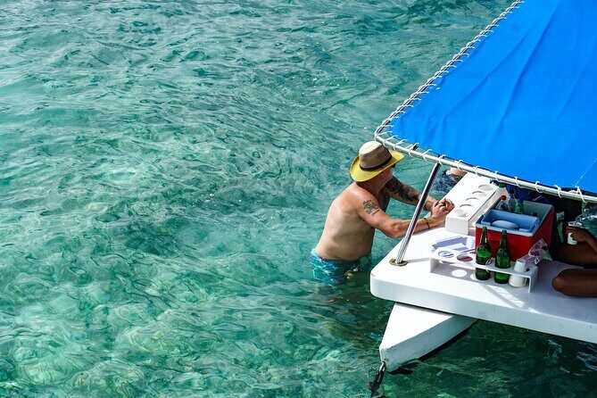 Snorkeling and Swimming on a Caribbean Cruise by Sharky Catamarans - Who Will Love This Experience?