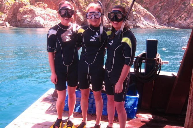 Snorkeling at m By island - Authentic Insights from Past Travelers