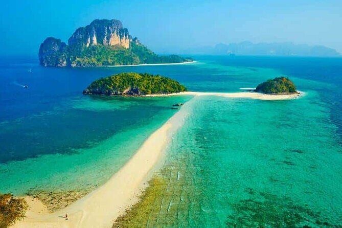 Snorkeling at the 7 Barbecue Islands and Sunset - How the Tour Fits into Your Krabi Adventure