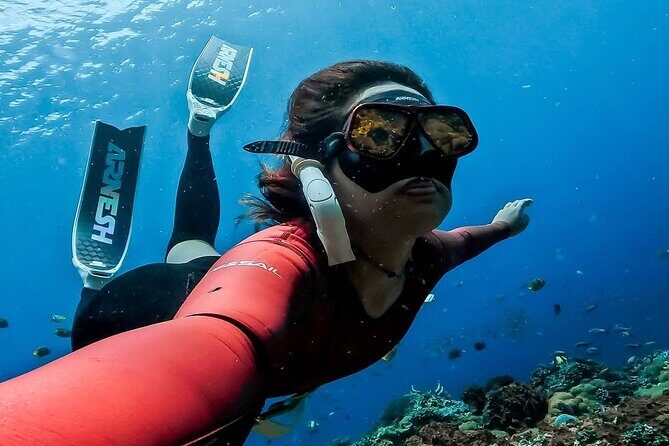 Snorkeling Blue Lagoon With lunch - The Practical Details
