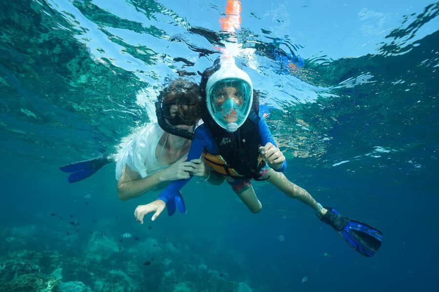 Snorkeling course, become a confident snorkeler. - Why This Tour Offers Great Value