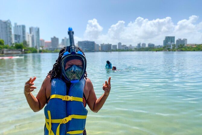 Snorkeling Guided Tour Experience in Condado Lagoon - The Experience: Pros and Cons