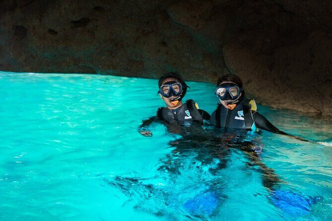 Snorkeling in The Blue Cave from a Boat - Analyzing the Price and Value