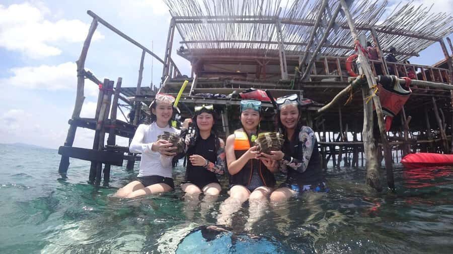 Snorkeling Kayaking Fishing Swimming Activities - Exploring the Full Day Itinerary