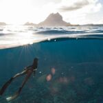 Snorkeling tour by boat on Moorea - The Group & Atmosphere
