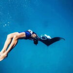 Snorkeling with Manta Rays from Maafushi - The Snorkeling Spot