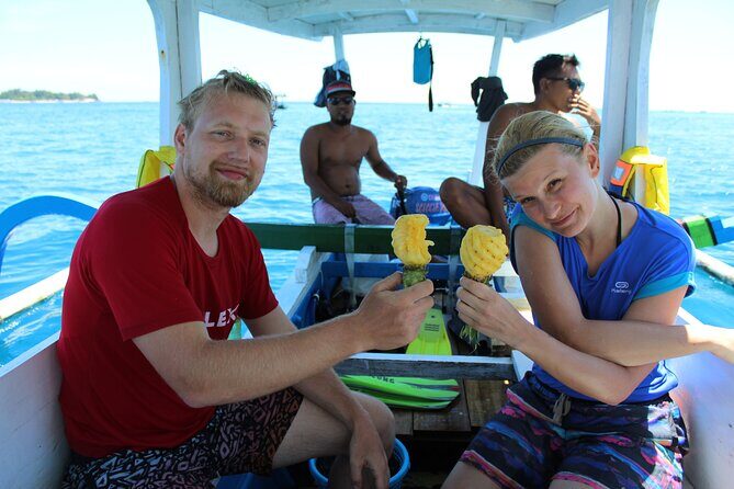 Snorkeling with Turtles on Gili Trawangan - What Makes This Tour Stand Out?