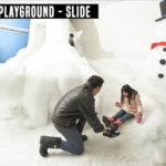 Snow City Singapore 1-Hour Play Ticket - The Snow Activities You Can Expect
