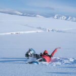 Snowshoeing on a Sparkling Biei Hill & Winter Cafe Time - What to Expect from the Tour