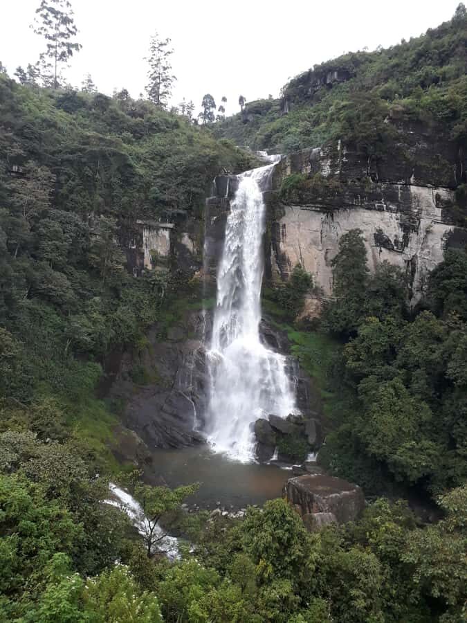 Soar Above TeaGarden Nuwara Eliyas First Zipline Experience - Practical Details and Value