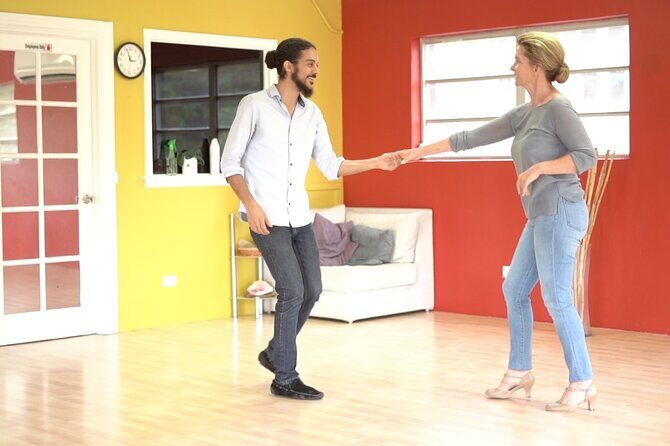 Social Dance Class with a Pro Instructor - Practical Details and Tips