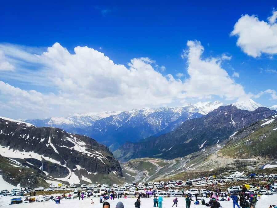 Solang Valley Sightseeing Day Tour - Detailed Breakdown of the Itinerary