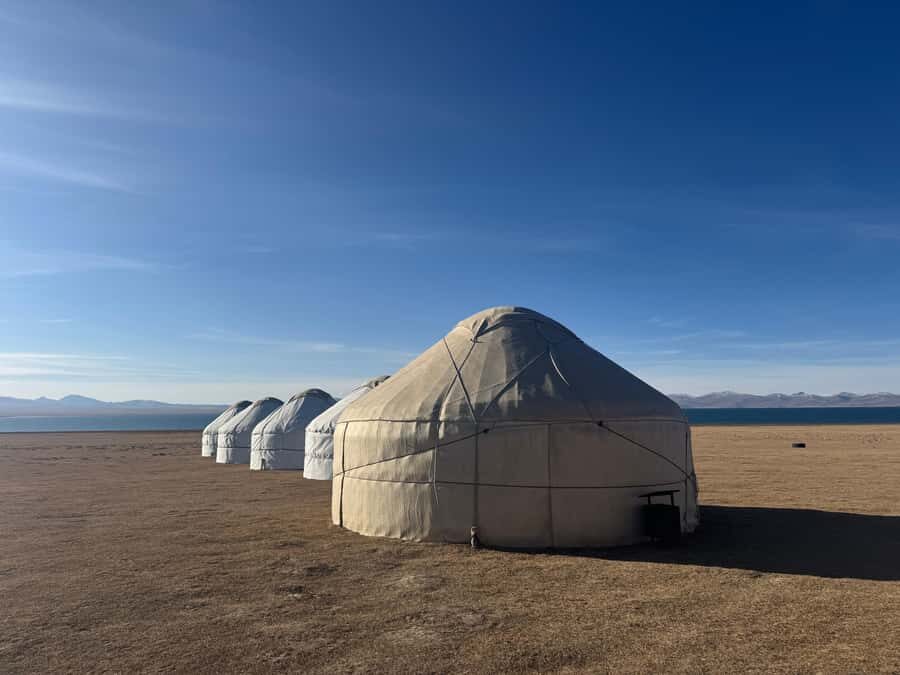 Song-Kul Lake : Kyrgyz Yurts Stay & Horseback Ride (2 DAYS) - Practical Details and Value