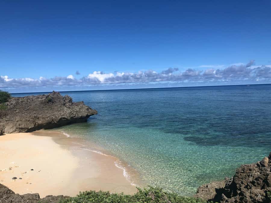 Songs Beneath the Stars on Okinawas 65-Person Hidden Island - Transportation and Group Size