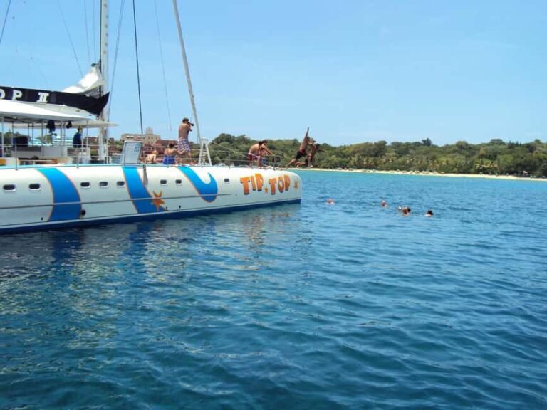 Sosúa: Catamaran Cruise with Snorkeling, Lunch, & Drinks - What Makes This Tour Stand Out?