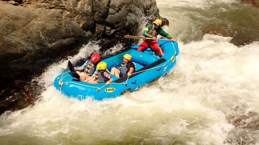 Sosúa: Jarabacoa Rafting Tour with Lunch - Why This Tour Might Be Perfect for You