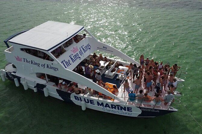 Sosua Party Boat - Snorkeling + Snack +BBQ Food and Drinks - The Overview: What You Can Expect from the Sosua Party Boat Tour