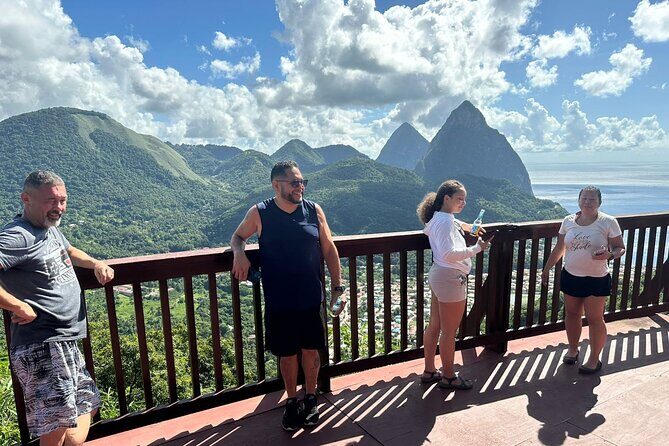 Soufriere Adventure Nature Trail Hike | Waterfall | Mud Baths - The Itinerary in Detail