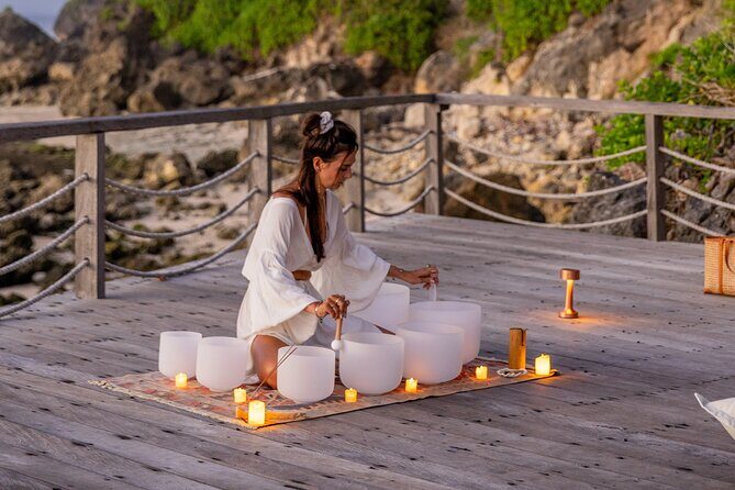 Sound Healing in Bali - The Practical Side: Details and Logistics