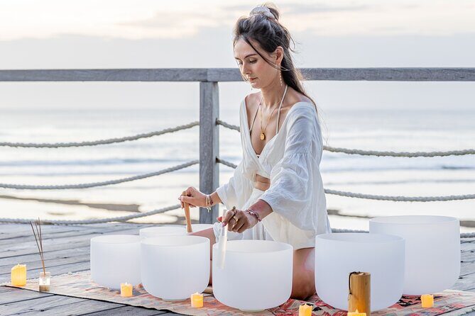 Sound Healing in Bali - The Practical Details