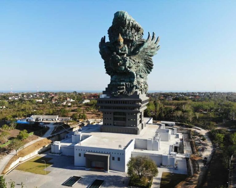 South Bali: GWK, Melasti Beach, and Kecak Dance Tour - Detailed Breakdown of the Itinerary