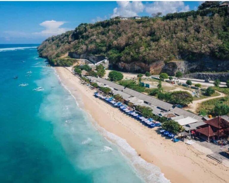 South Bali: GWK, Melasti Beach, and Kecak Dance Tour - The Enchanting Kecak Dance